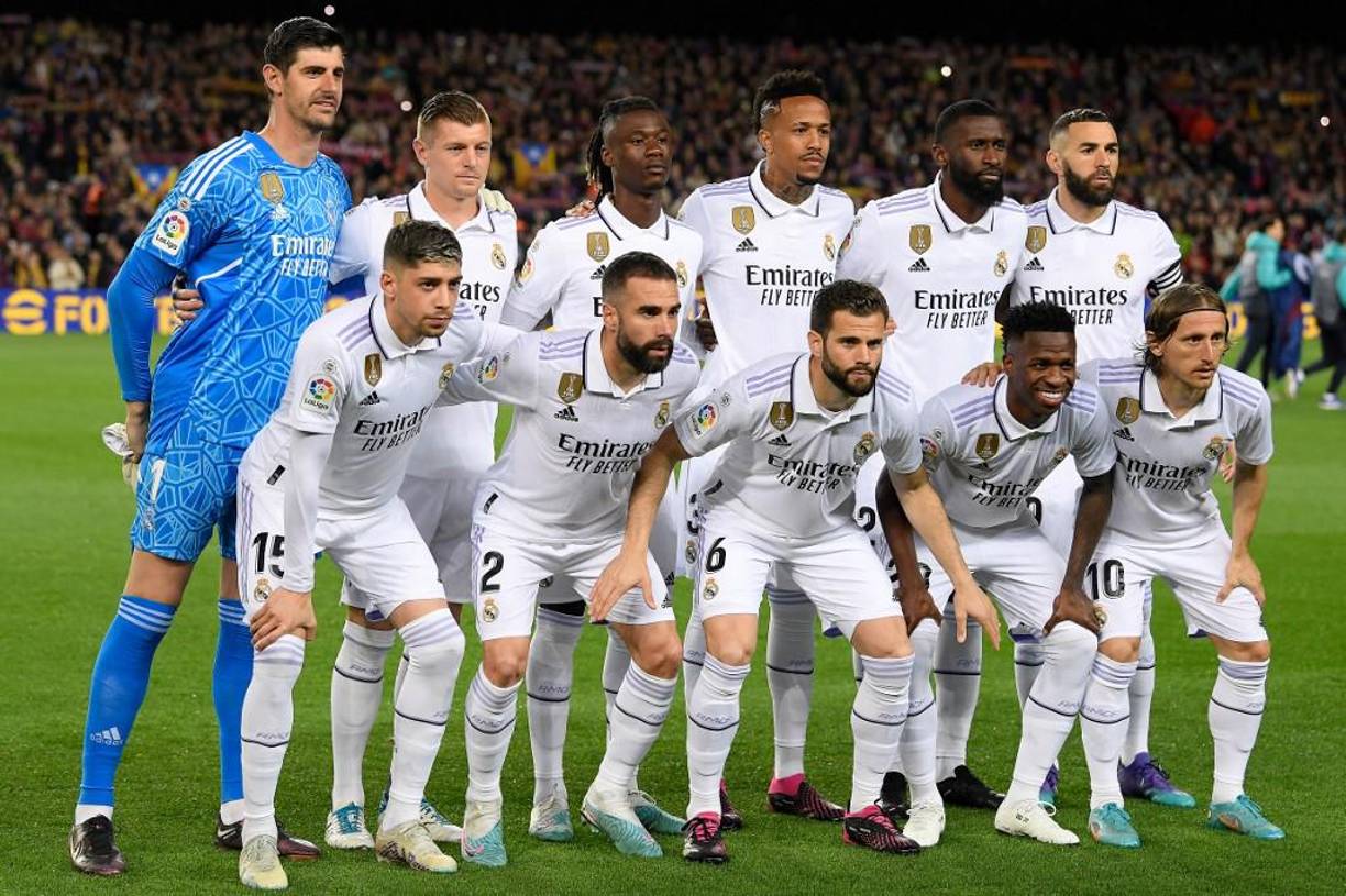 La plantilla del Real Madrid estará sufriendo algunos cambios de cara a la próxima campaña ya que varios futbolistas han dejado mucho que desear a lo largo de las últimas temporadas.