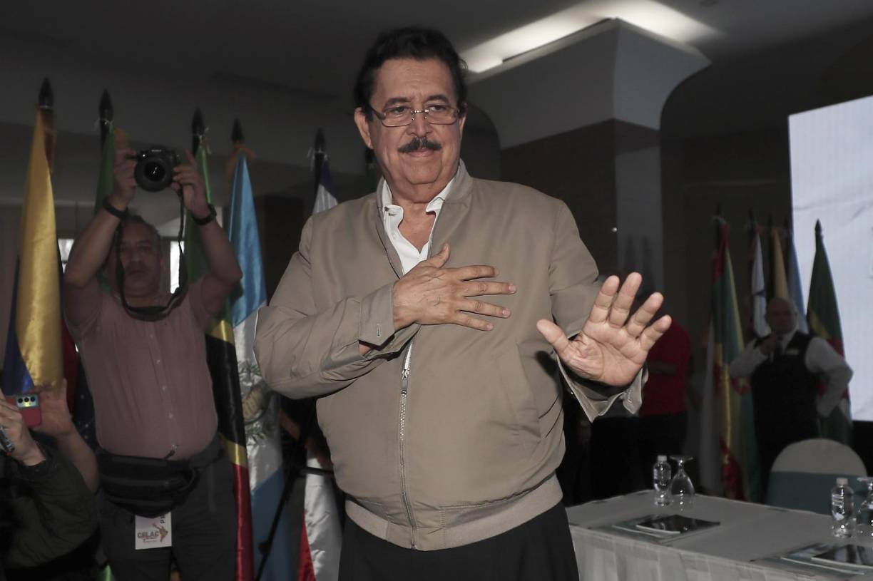 El Foro de São Paulo también realizará una “evaluación de la región” y se presentará un informe de los países miembros, apuntó el vicecanciller hondureño. 