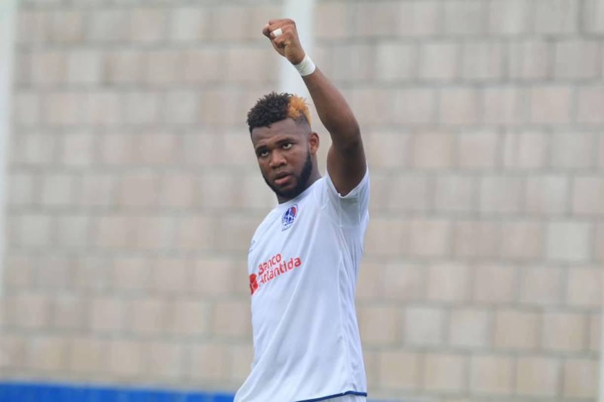 Atacante: Jorge Benguché regresaría al 11 titular de Olimpia, en el duelo de ida arranco como suplente.