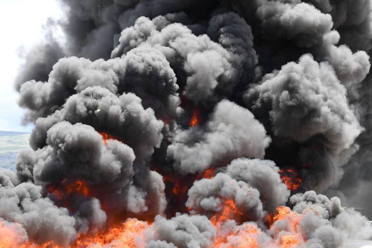 Otro de los decomisos fue de 2.787 kilos ejecutado el 9 de mayo, ambos en el Caribe, precisó el organismo.