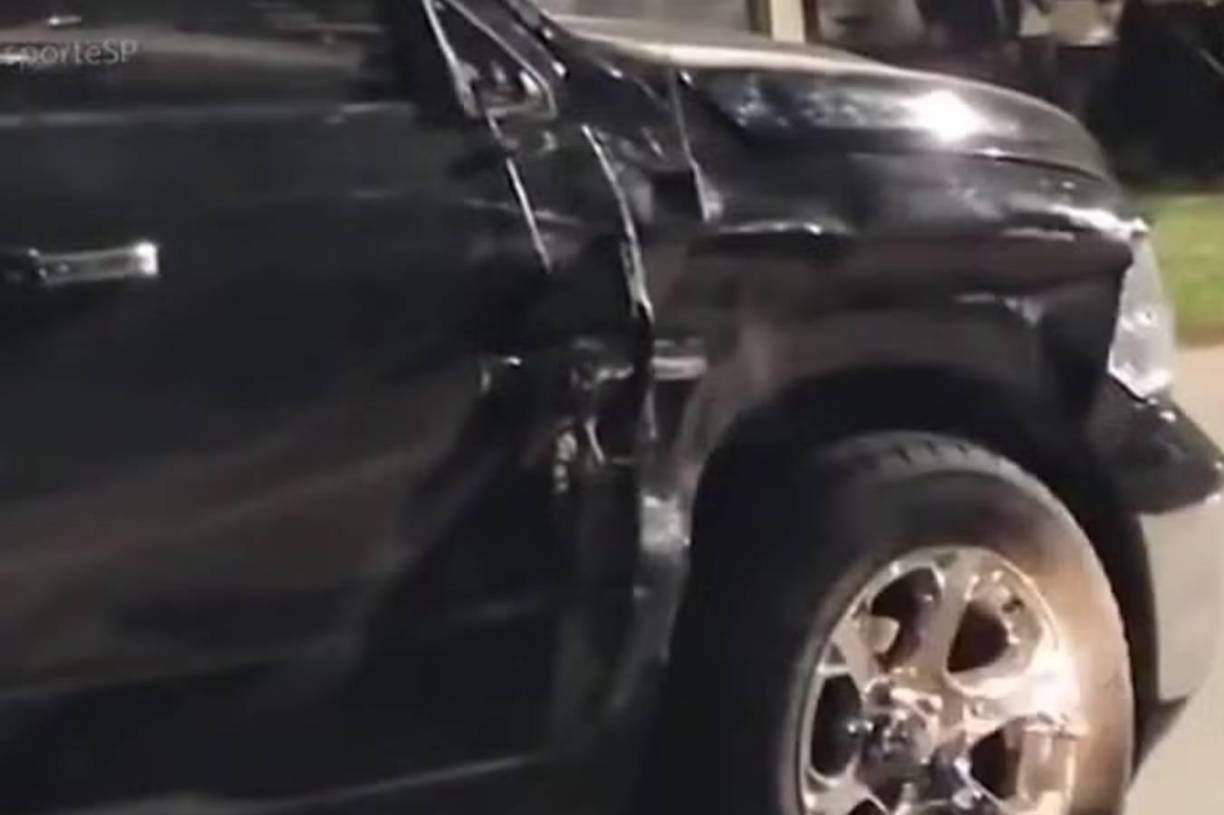 El suceso, según el diario Arena de La Pampa, ocurrió alrededor de las 2.30 de la mañana de este sábado 4 de enero.