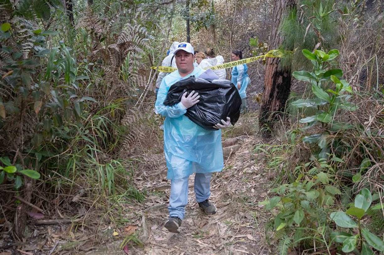 Pérez Ampueda indicó entonces que el INAC investigaba las causas del siniestro del avión que cubría la ruta Los Roques (archipiélago turístico), sin que hasta la fecha se haya dado a conocer públicamente las conclusiones de las pesquisas.
