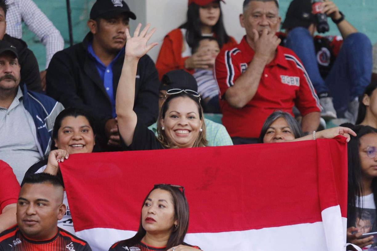 ¡Liga de Ascenso! El ambientazo para el Independiente-Platense