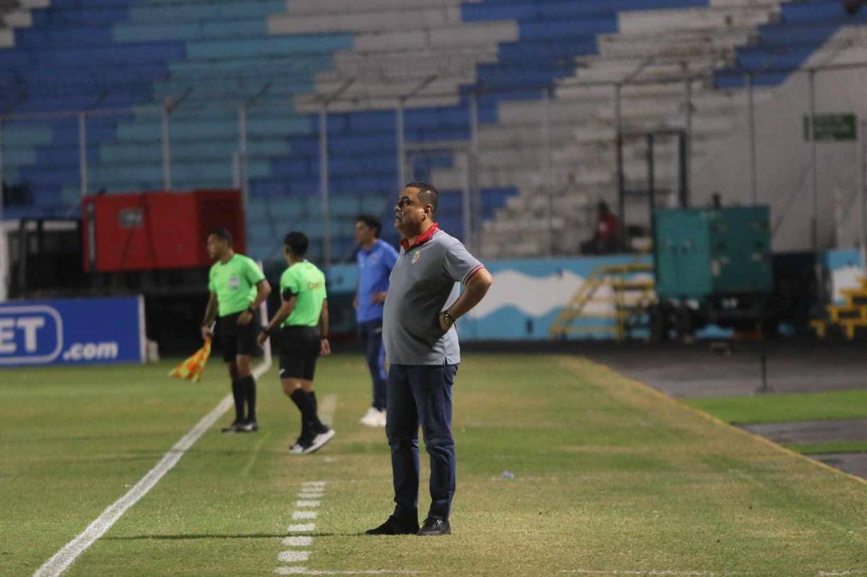 El equipo de Jhon Jairo ha sorprendido en el Apertura 2023.