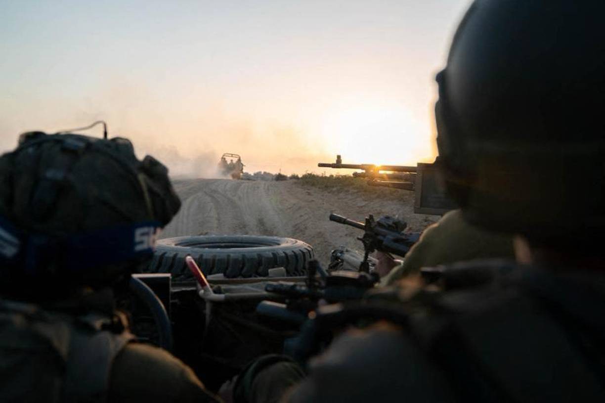 “Por primera vez en décadas, las Fuerzas de Defensa israelíes están combatiendo en el corazón de la ciudad de Gaza”, afirmó Yaron Finkelman, comandante del Comando Sur del Ejército israelí.