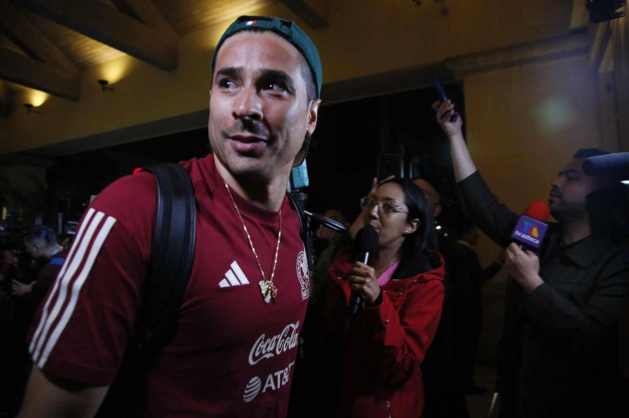 Sin duda alguna, uno de los grandes referentes de la selección mexicana en los últimos años. 