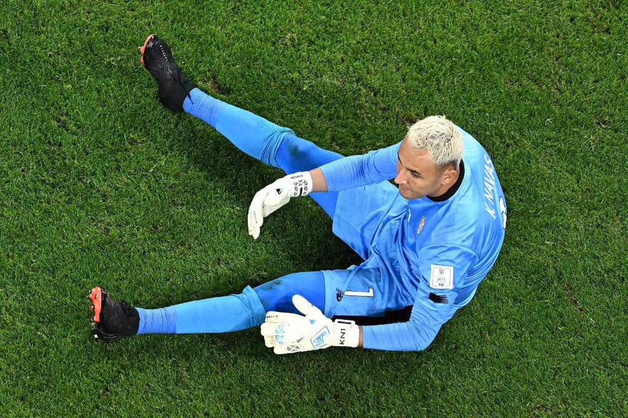 Y es que la noche del pasado martes 22 de noviembre, Keylor Navas decidió irse a una fiesta pese a que al siguiente día era el debut de Costa Rica en el Mundial de Qatar 2022.