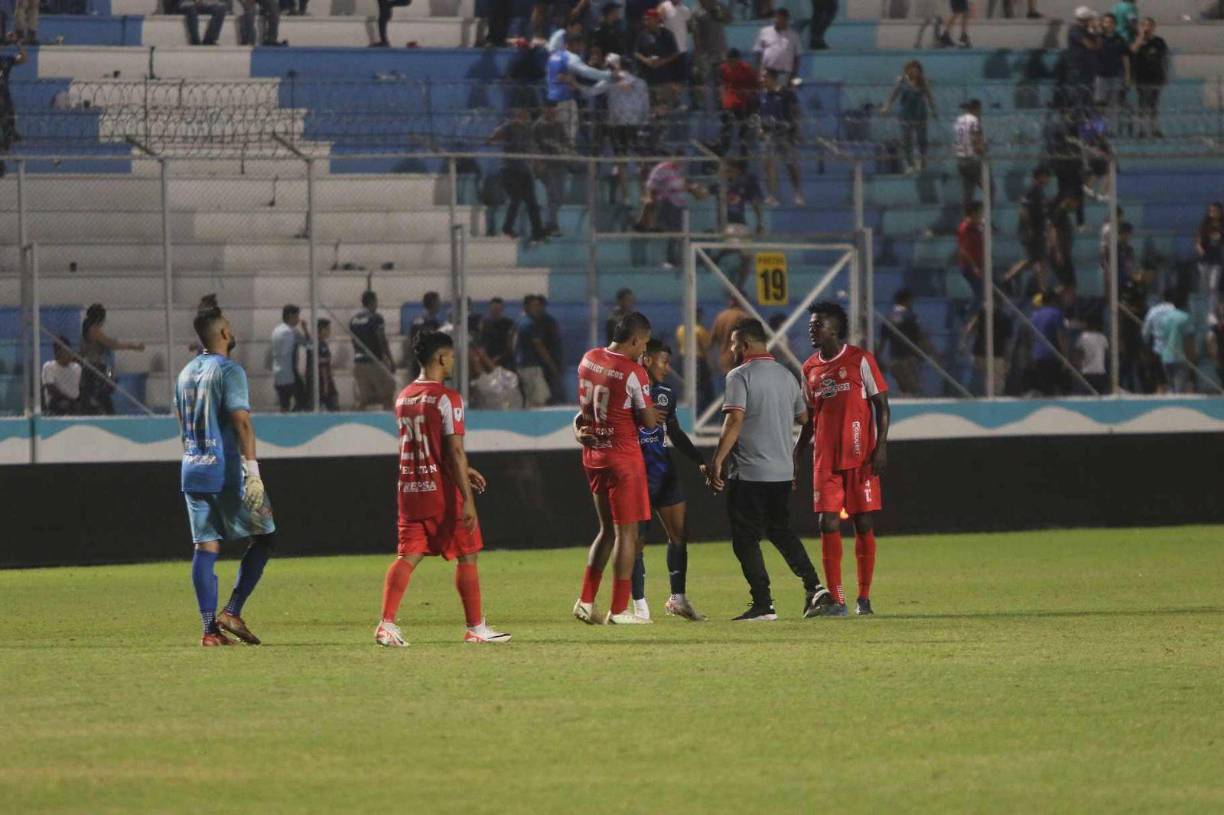 Por su parte, Real Sociedad, se mantiene en el segundo lugar al sumar 13 unidades y se puso a un punto de Olimpia, actual líder del campeonato.