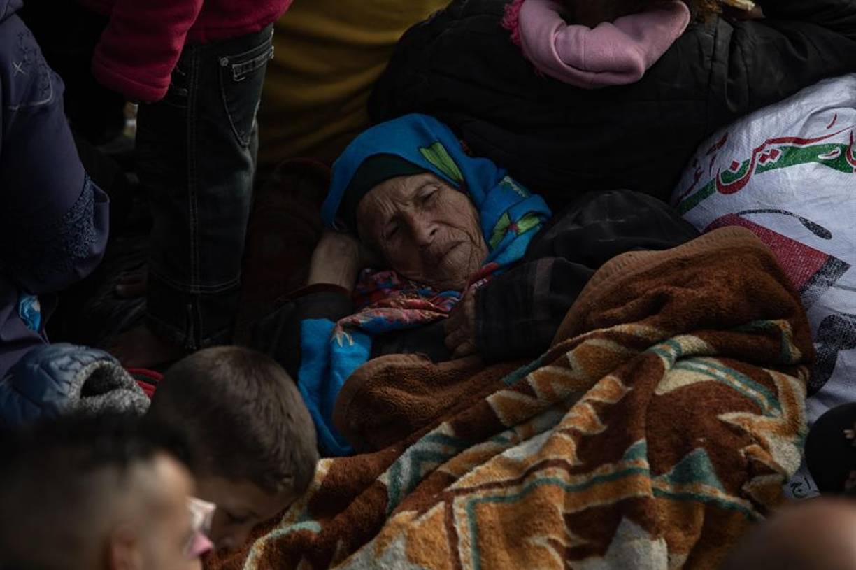 El norte al que retornan, que abarca la ciudad de Gaza y las localidades de Yabalia, Beit Lahia y Beit Hanoun (lo que se conoce como la gobernación Norte), es uno de los sectores más castigados por la ofensiva israelí, especialmente estas tres últimas ciudades en el extremo septentrional de Gaza.