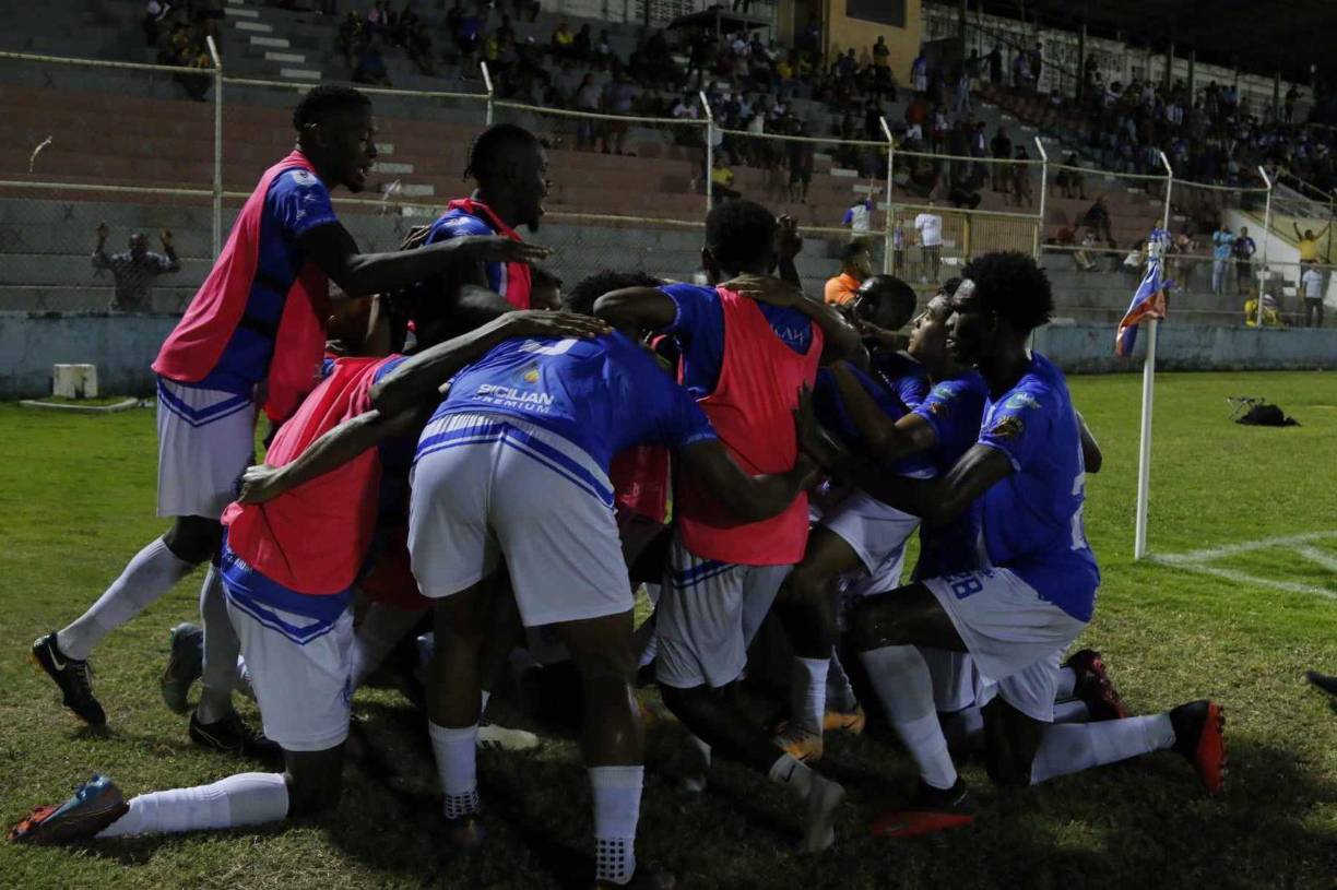 Un gran resultado, que pese a que no les ayuda a salir del sótano les devuelve la sonrisa en el inicio de la segunda vuelta del Apertura 2023.