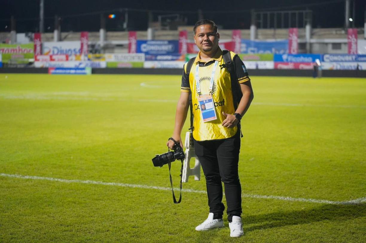 Ellos son los fotógrafos y camarógrafos más reconocidos de la zona norte de Honduras
