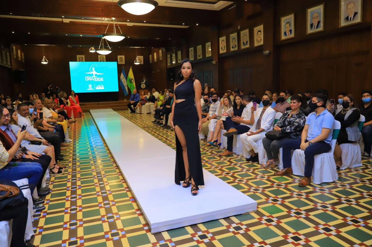 Danubia Ordóñez, Miss Copán