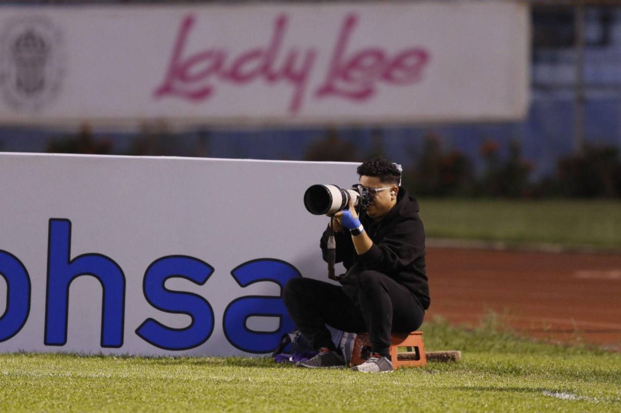 Ellos son los fotógrafos y camarógrafos más reconocidos de la zona norte de Honduras