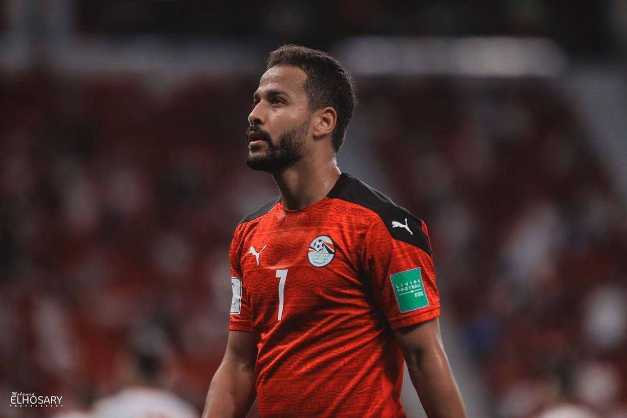 Se trata del futbolista egipcio Ahmed Refaat, delantero del Modern Future de la primera división de Egipto. Salah dejó un triste mensaje.