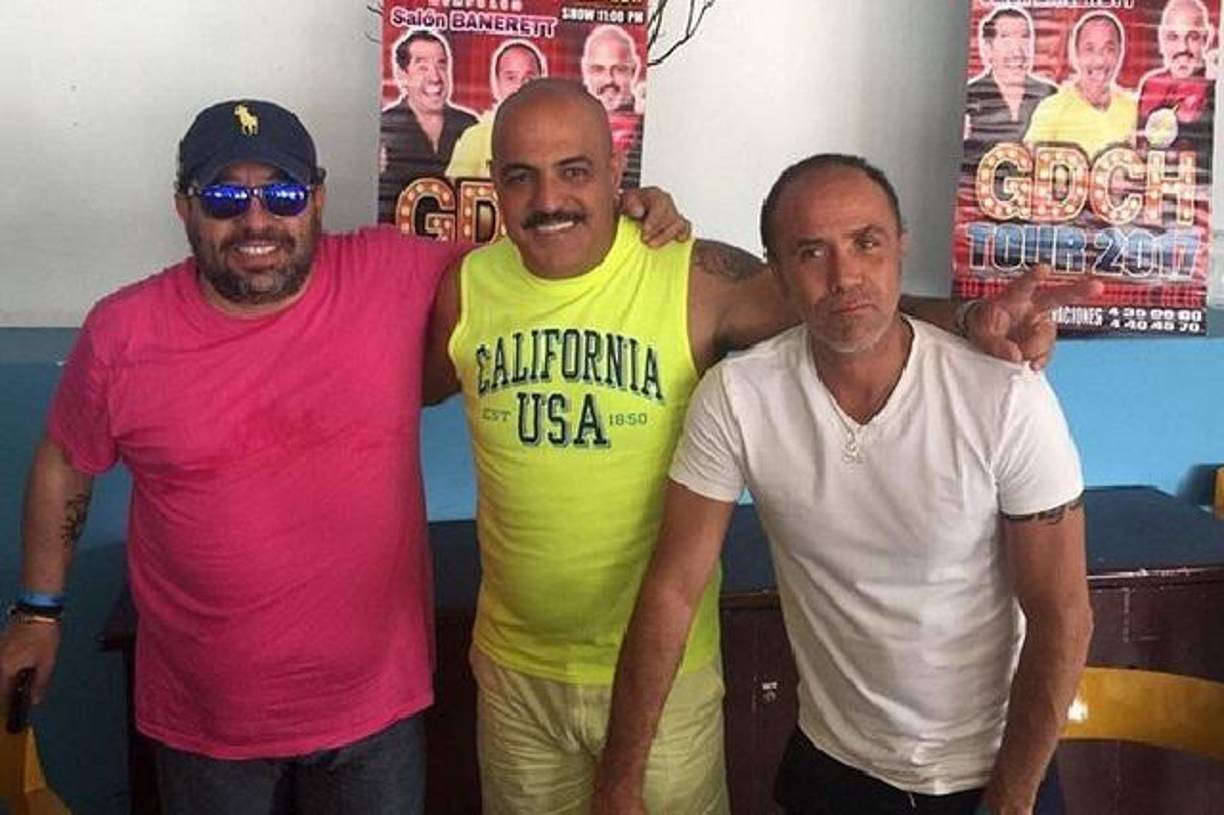 Subrayó que su objetivo principal es hacer reír a la gente y que no tienen problemas en llevar su humor a cualquier tipo de público.