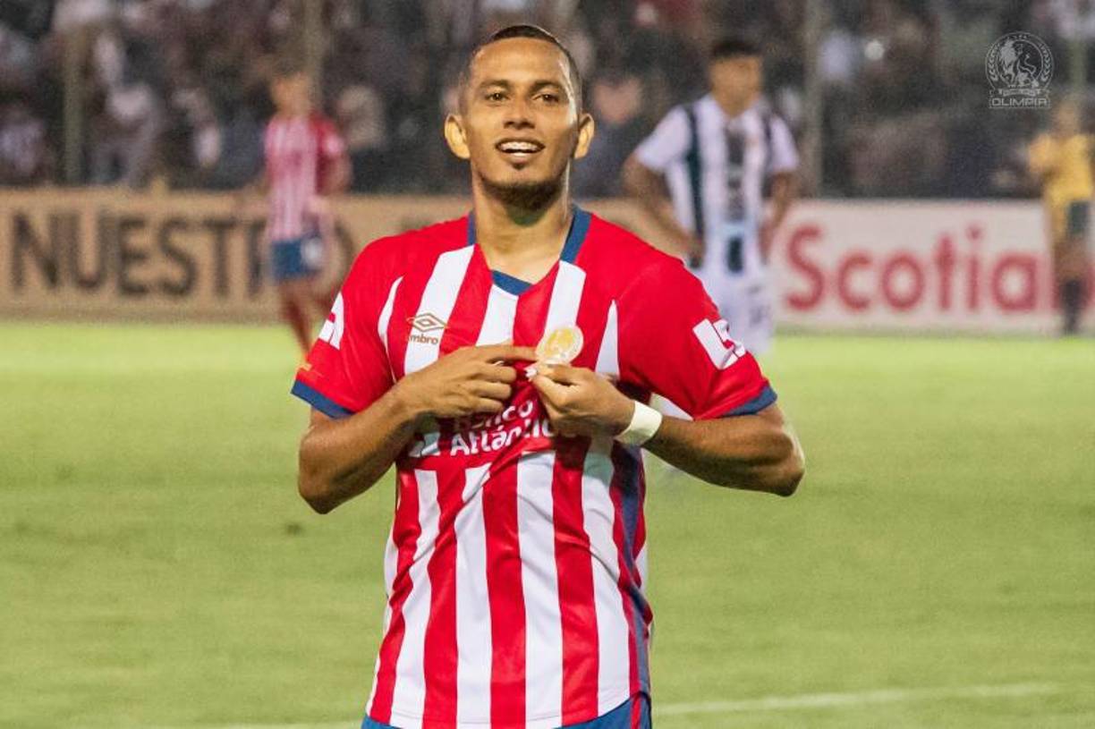 Edwin Rodríguez: Todo indica que sería una de las grandes novedades en el 11 titular del Olimpia.