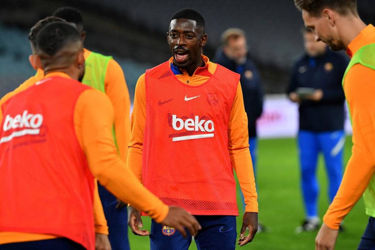 Según informa Mundo Deportivo, en el FC Barcelona no son esperanzadores con respecto a Ousmane Dembélé. La directiva azulgrana considera que no aceptará la oferta de renovación, ya que las negociaciones con su agente no van por buen camino.