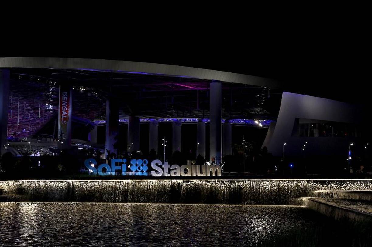 Cinco leyendas del rap y el R&amp;B estarán en el escenario del SoFi Stadium en Inglewood, California, durante el show de medio tiempo del Super Bowl LVI.