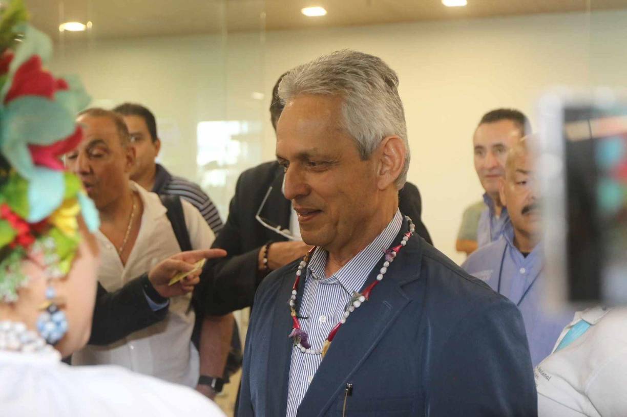 Reinaldo Rueda tendrá su primera prueba que tendrá el próximo 3 de septiembre ante su similar de Guatemala, en Miami.