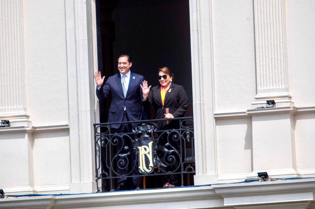 Castro participó en El Salvador en la toma de posesión de Bukele, quien fue envestido por el Congreso para un segundo período consecutivo para el período 2024-2029. 