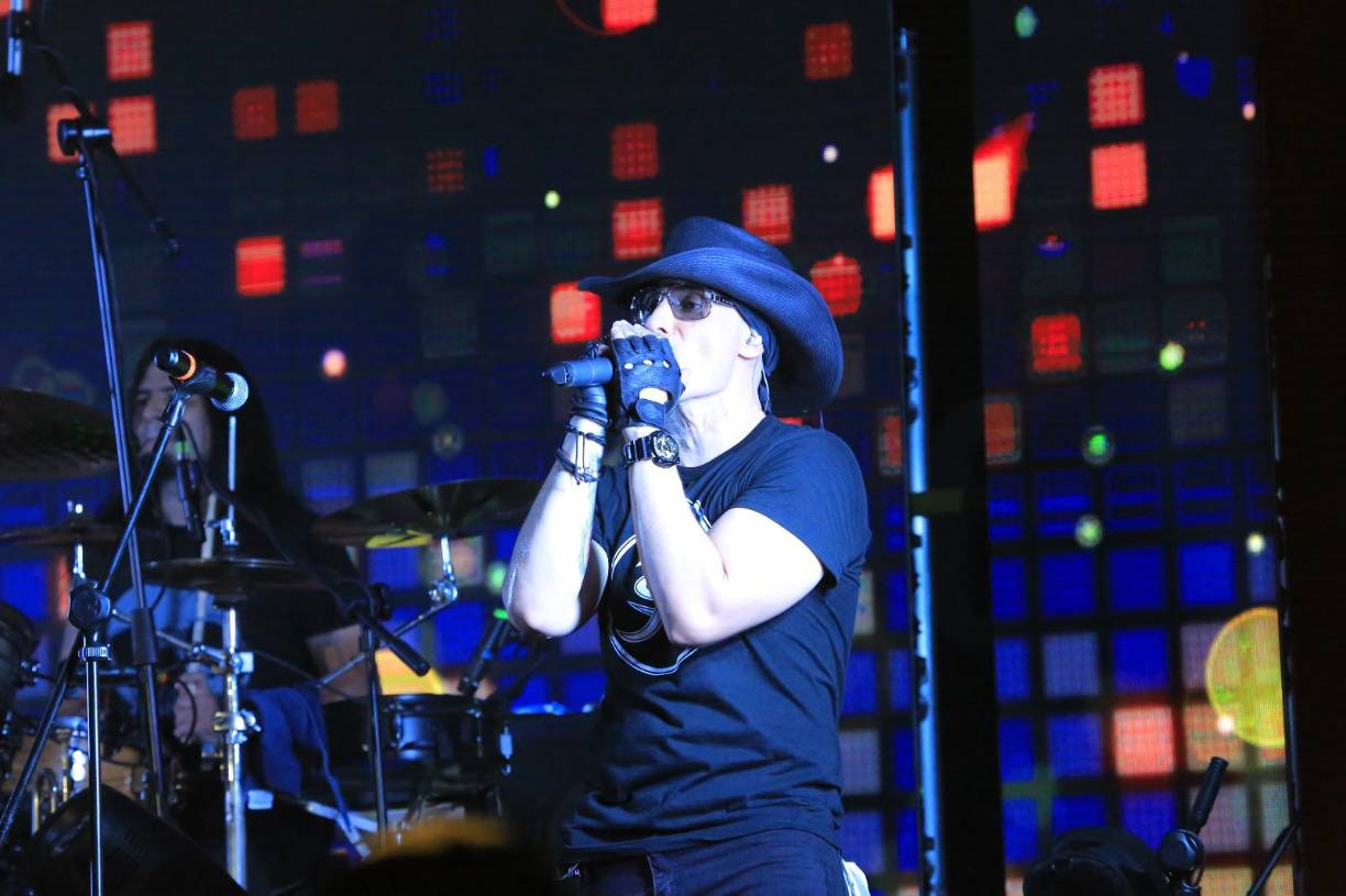 La cita de “rock and roll” se extendió hasta las horas de la madrugada de este domingo 4 de junio, y los asistentes disfrutaron cada una de las presentaciones. 