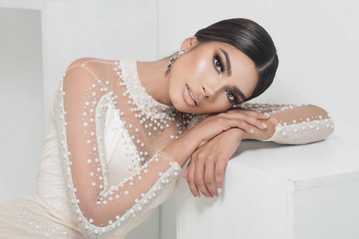 García, licenciada en administración turística y hotelera y con experiencia en concursos de belleza, fue primera finalista de Miss Nicaragua 2020.