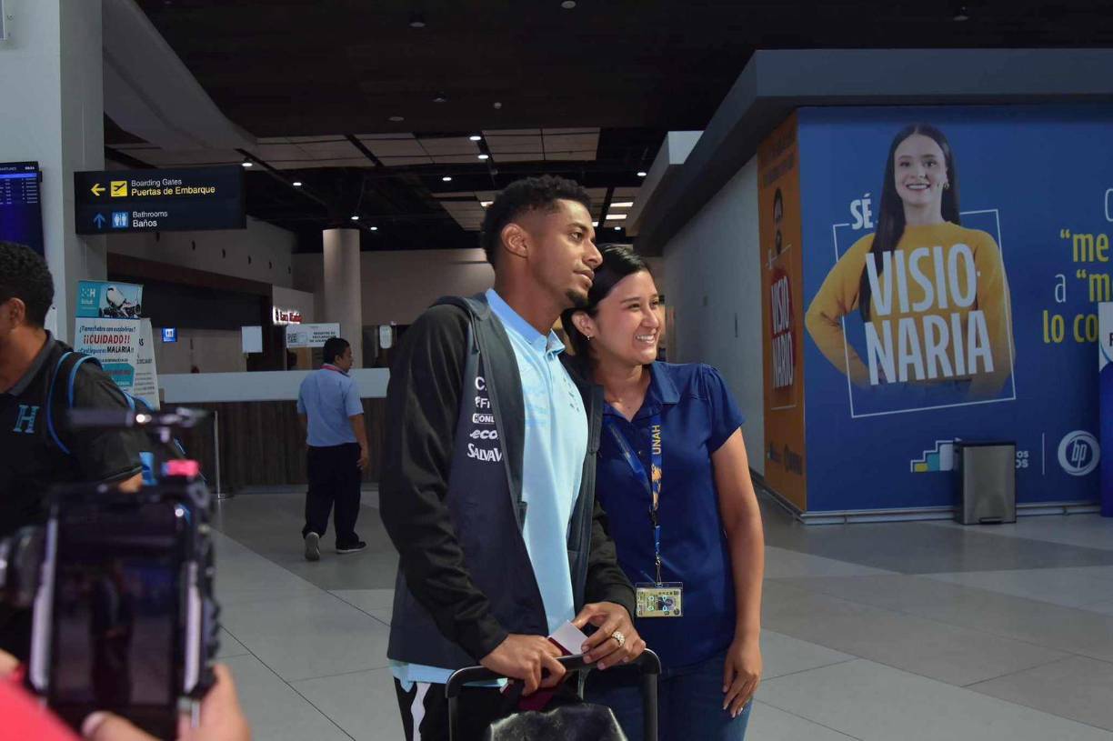 Choco Lozano fue protagonista y se destapó con un golazo en el primer tiempo del debut eliminatorio de Honduras rumbo al Mundial de 2026. 