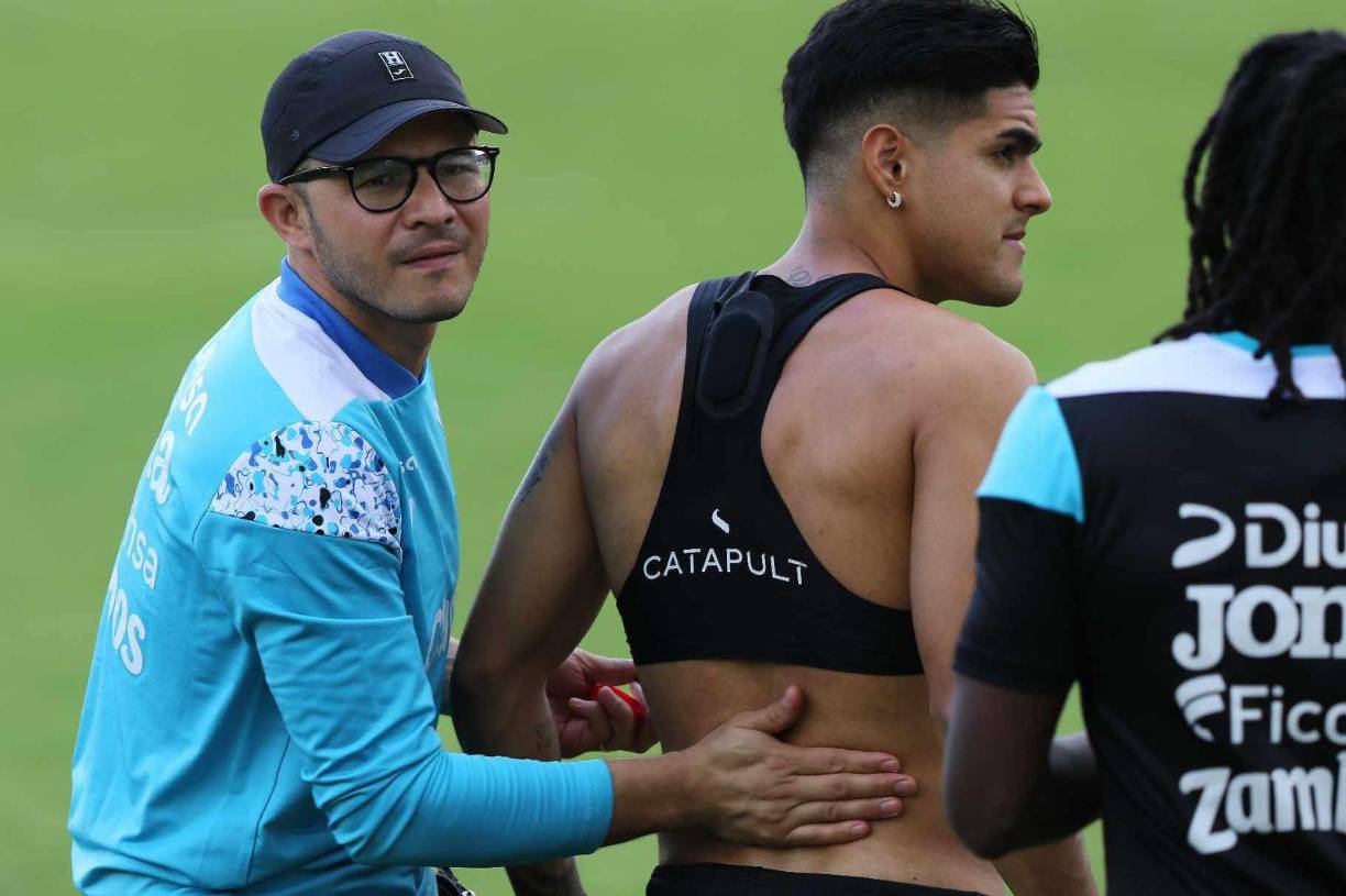 Luis Palma es uno de los jugadores llamados a tener el protagonismo de la Selección de Honduras. El “Bicho” la está rompiendo con el Celtic de Escocia.