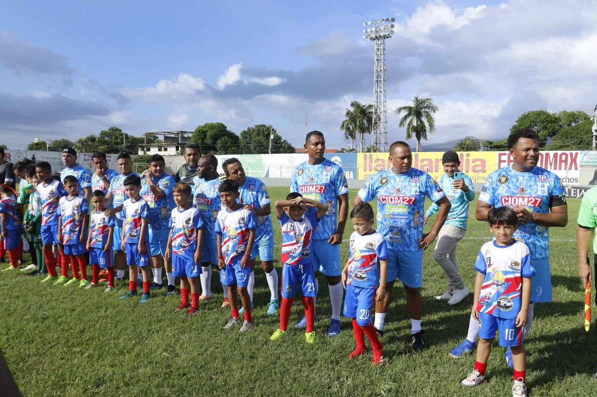  La ‘Sombra Voladora’ fue la gran figura tras antar un doblete. 