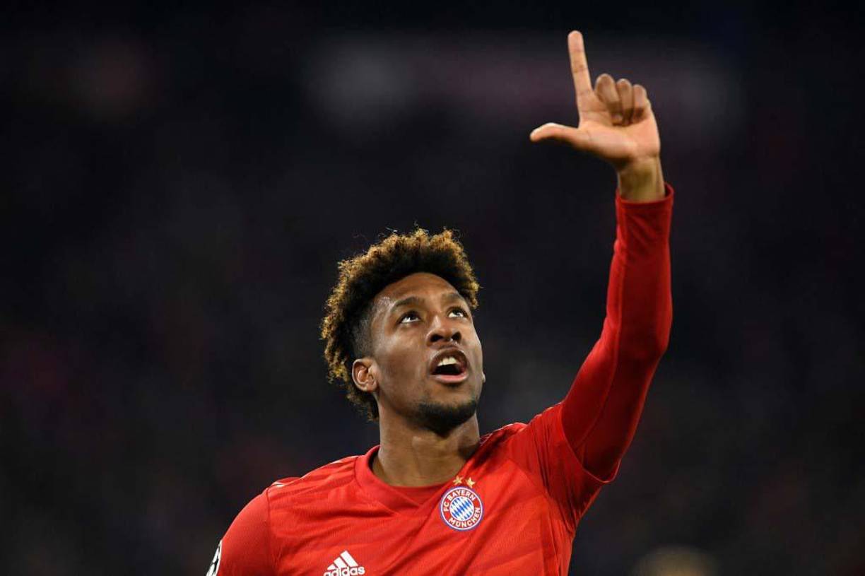 Kingsley Coman termina contrato con el Bayern en junio de 2023, ya le ha dicho al club alemán que no quiere renovar, lo que podría abrir la puerta a una venta en el verano de 2022. Según la web especailizada Transfermarkt, tiene un valor de 55 millones de euros.