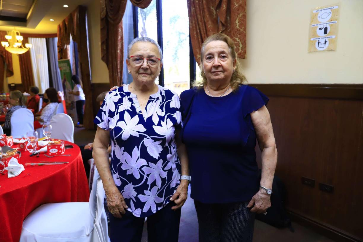 Nelly Salomé de Chaín y Loris de Salomé