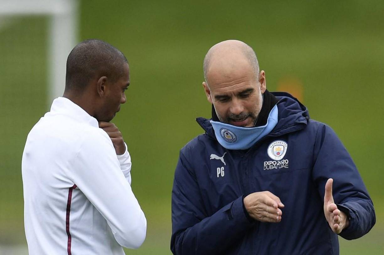 Fernandinho ya confirmó que no seguirá en el Manchester City la próxima campaña. El centrocampista brasileño podría regresar a su natal Brasil.