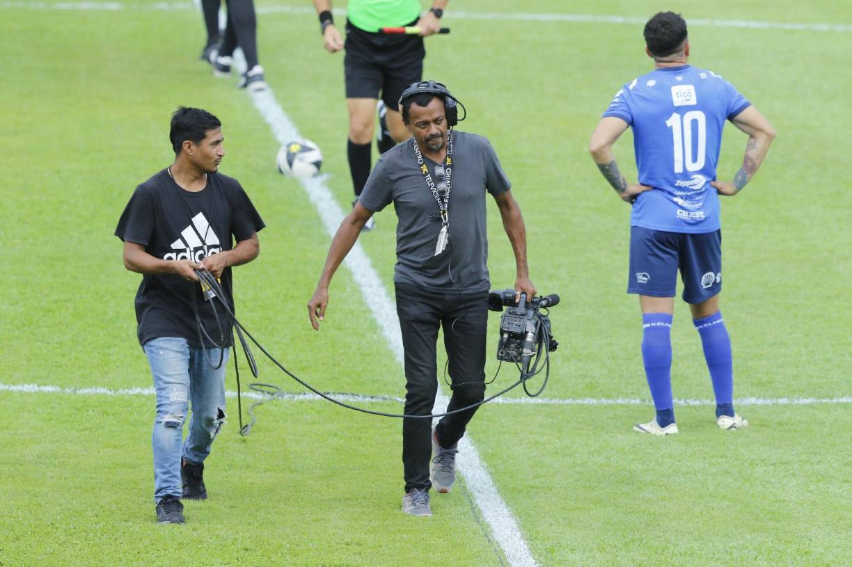 José Gerardo Ramos Castillo de TVC.