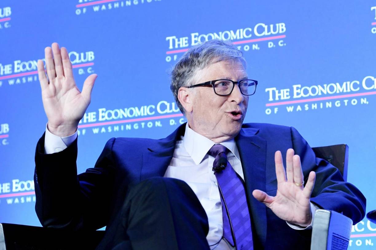 También salieron reforzados los exejecutivos de Microsoft, Bill Gates y Steve Ballmer