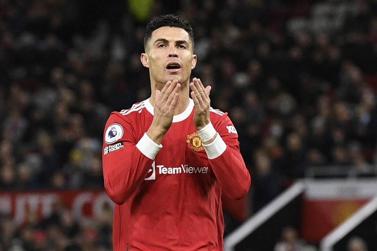Cristiano Ronaldo no se moverá del Old Trafford a corto plazo, o eso es lo que ha asegurado su agente Jorge Mendes en unas declaraciones concedidas a ‘Sky Sports’ después de la victoria del Manchester United ante el Burnley.