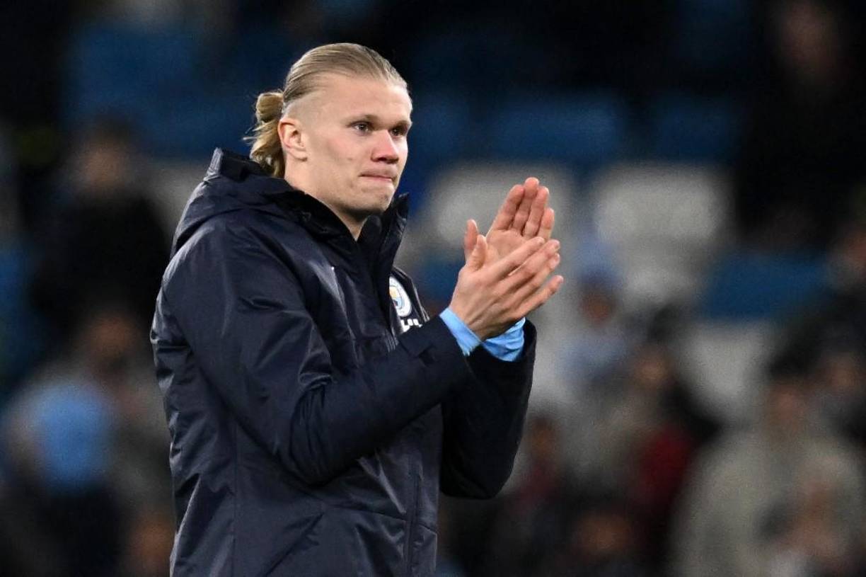 En su intención de crear un nuevo proyecto junto a Kylian Mbappé, el PSG querría al delantero noruego por el que estaría dispuesto a pagar casi 200 millones de euros