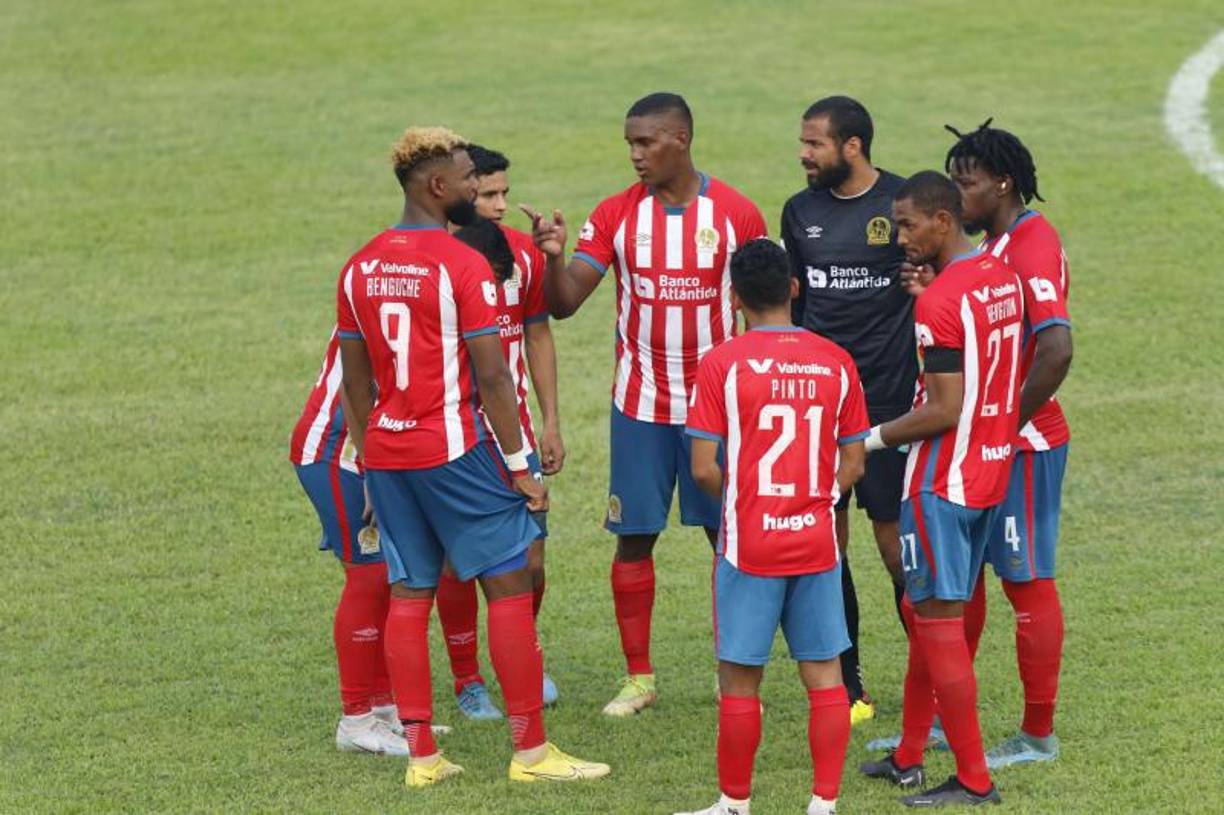 El duelo entre los Albos y Potros está pactado a las 4:00 PM y se espera una gran fiesta en Juticalpa.