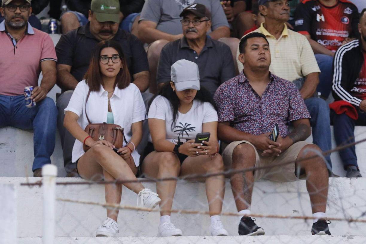 ¡Liga de Ascenso! El ambientazo para el Independiente-Platense