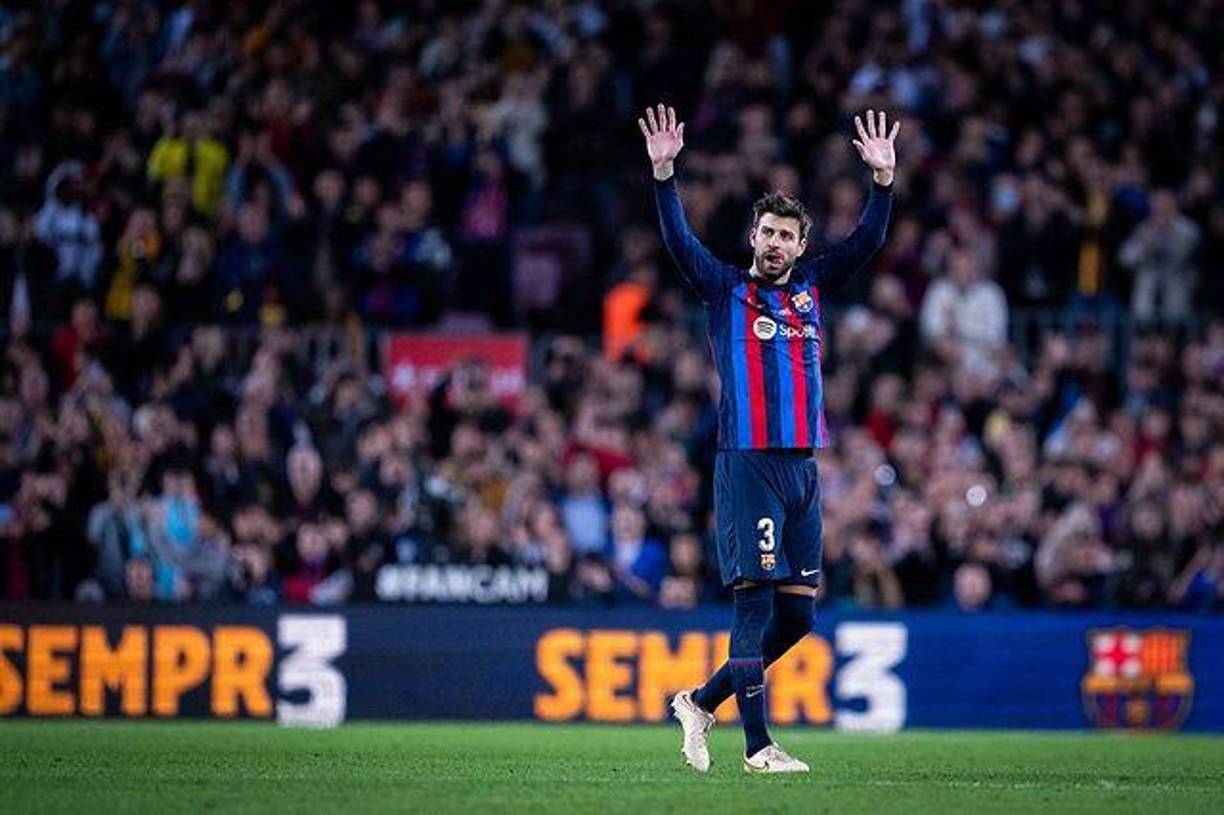 Actualmente Gerard Piqué, se dedica al mundo empresarial y también cuenta con el proyecto de la King’s League, que culminó con éxito su primera “temporada” junto a grandes streamers de la plataforma de Twitch y que comparte junto al reconocido Ibai Llanos.