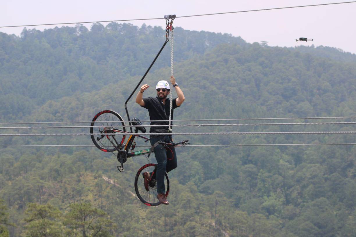 Se trata de la primera fase del proyecto que busca contribuir con el turismo de la capital del occidente.