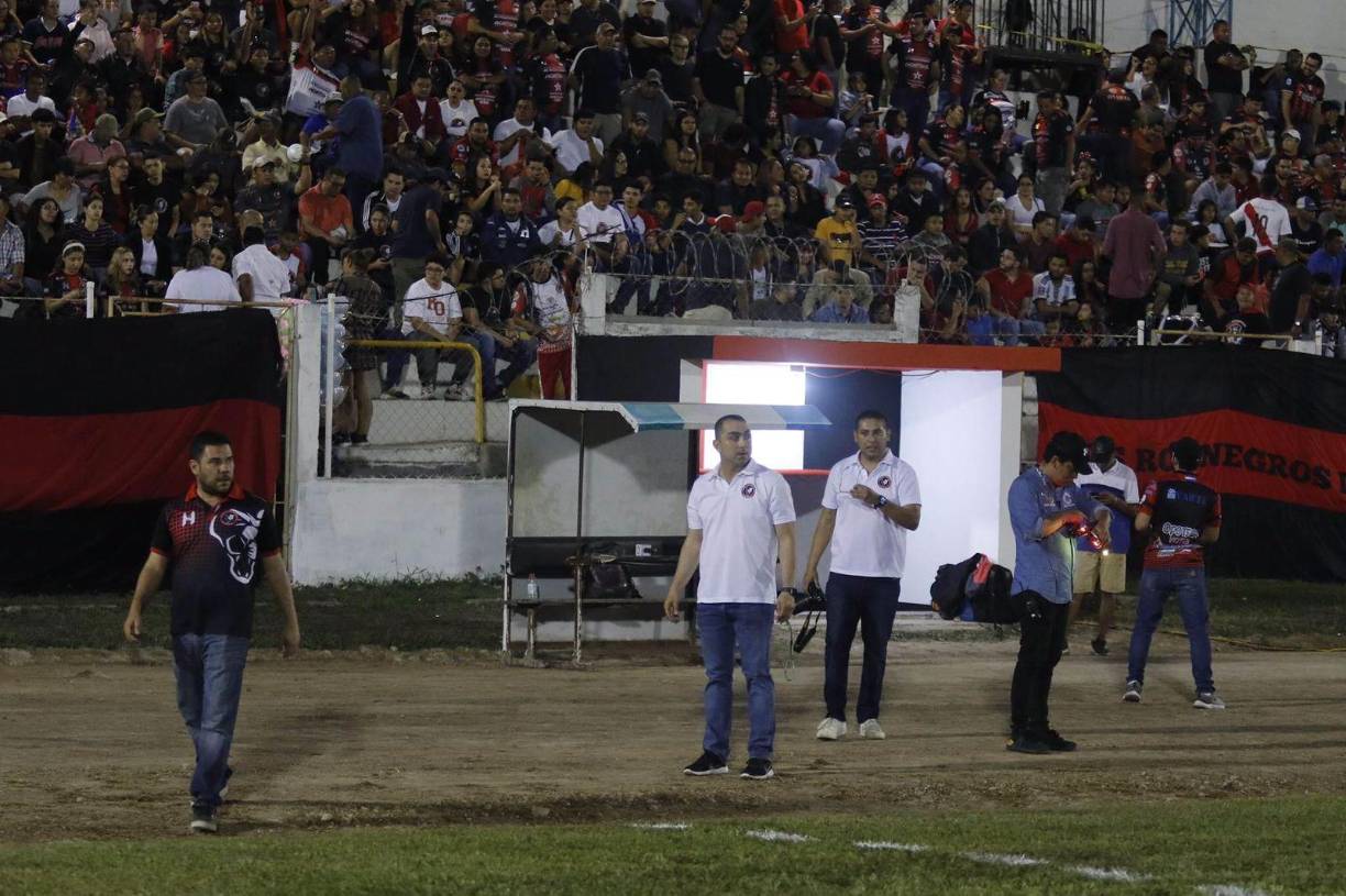 ¡Liga de Ascenso! El ambientazo para el Independiente-Platense