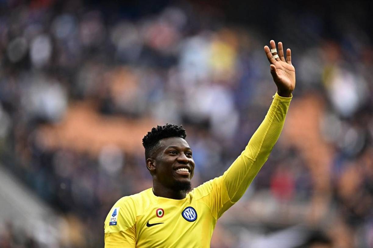 El Chelsea prepara una oferta oficial de 40 millones de euros por el portero camerunés André Onana, arquero que milita en el Inter de Milán. El Manchester United también estaría interesado en sus servicios.