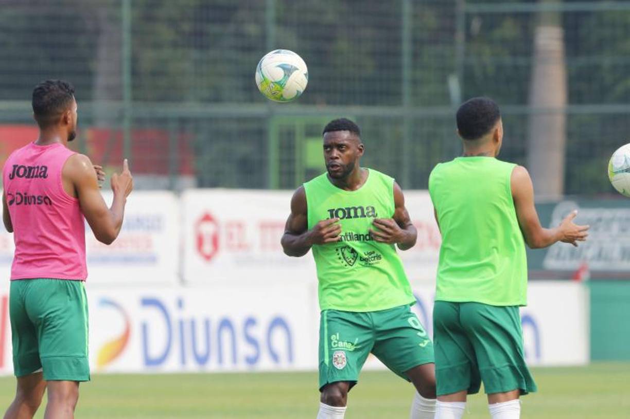 4. Clayvin Zúniga, atacante de Marathón.