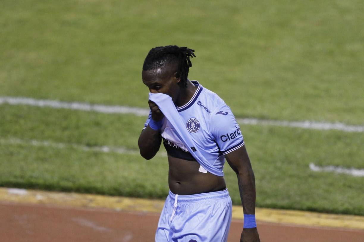 Motagua no supo responder y se fue con la derrota. Sumaron su segunda en la semana tras caer en la Copa Centroamricana.