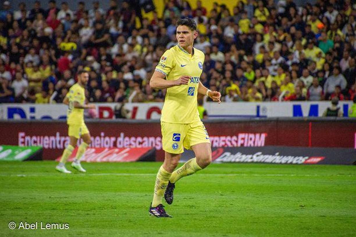 Mientras que Israel Reyes cuenta con 172 mil seguidores en la misma red social.