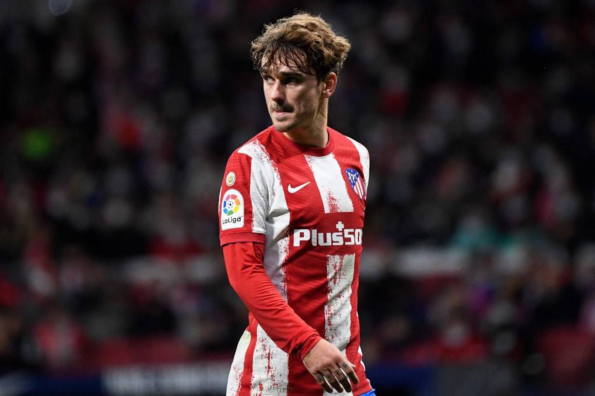 Antoine Griezmann: El Totenham estaría interesado en fichar al atacante francés del Atlético de Madrid.