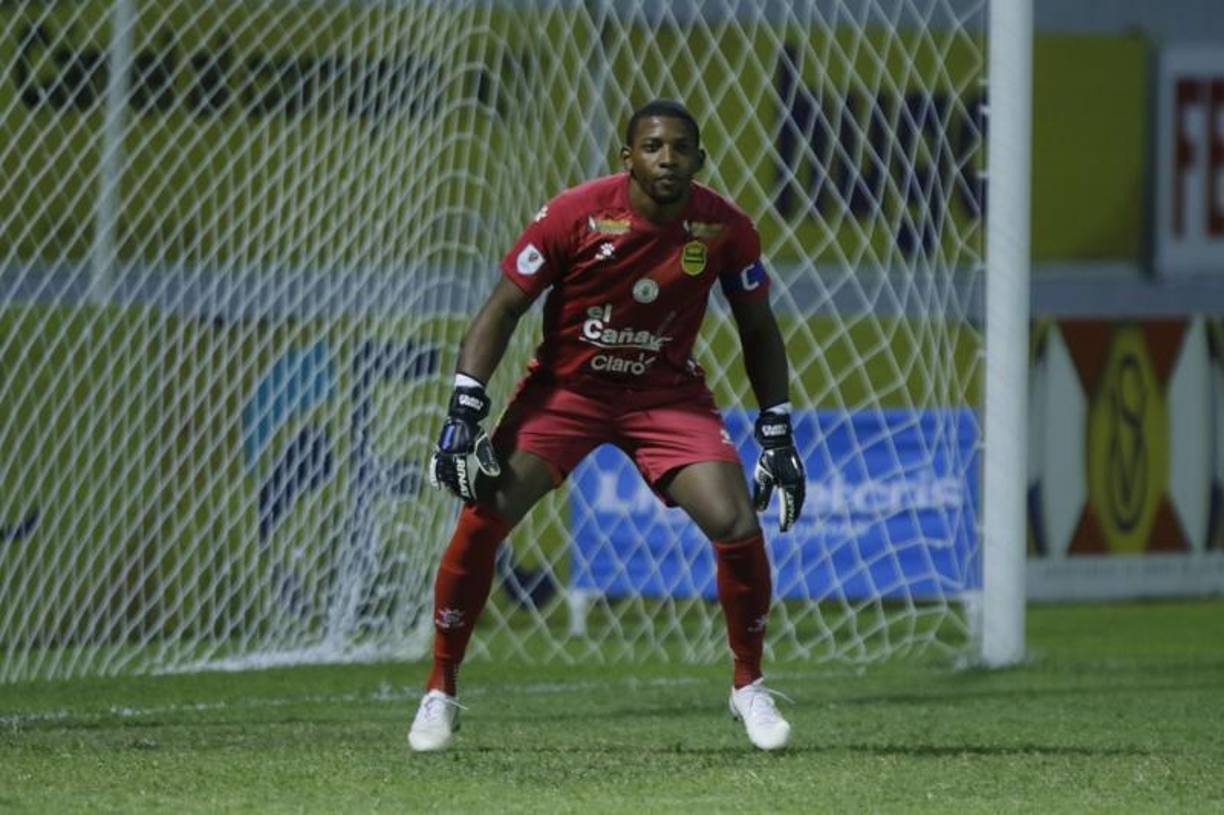 4- Luis Aurelio López: El portero del Real España tiene un valor de 300 mil euros.