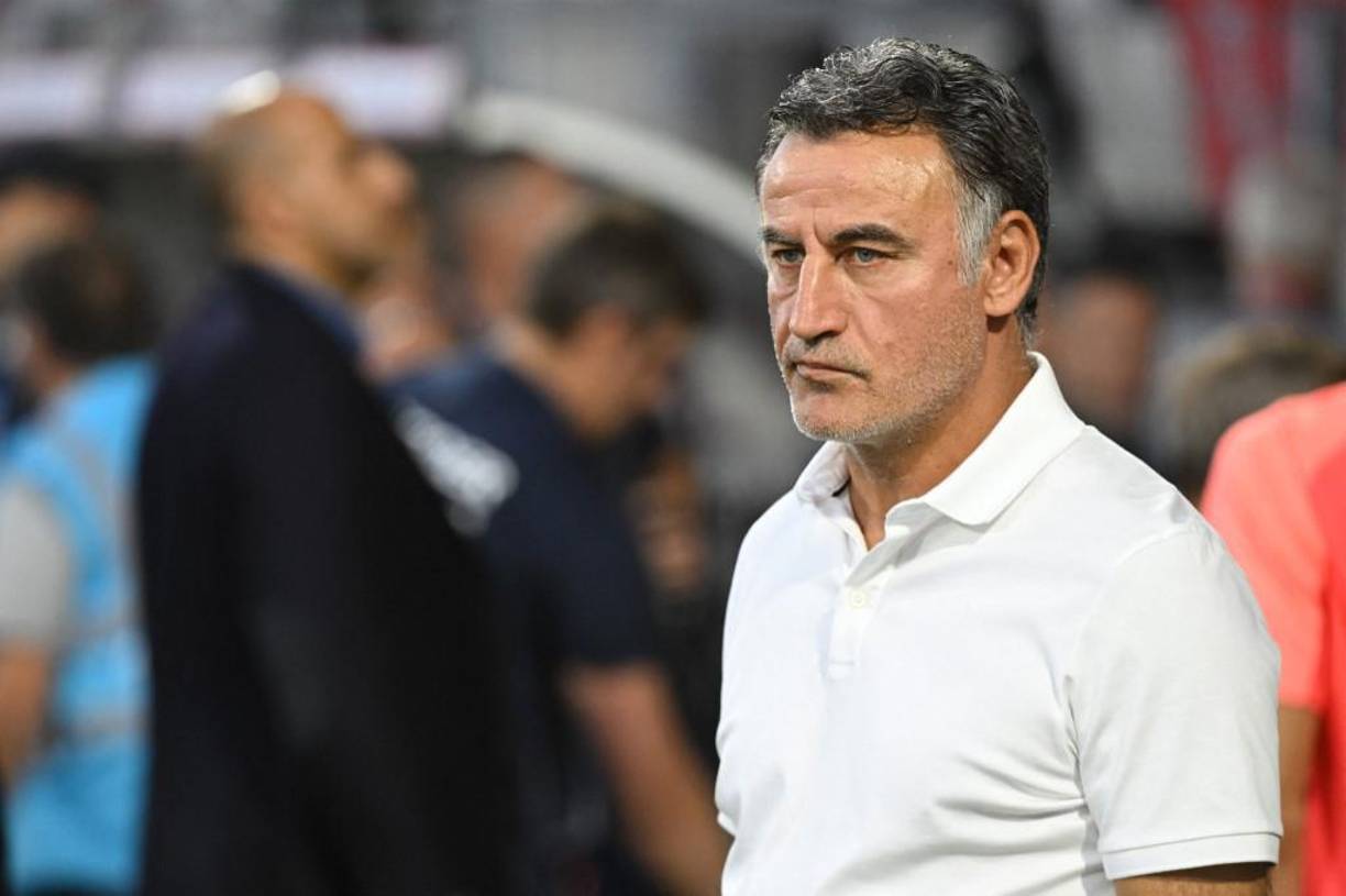 Desde que Christophe Galtier asumió el cargo de entrenador del PSG se ha dedicado a depurar un plantel que está lleno de estrella pero tiene varios jugadores que no entran en sus planes. 