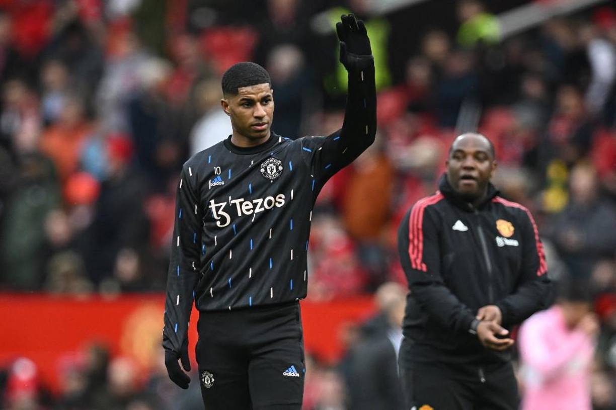 BOMBAZO. Según informa el medio inglés ‘The Athletic’, el PSG se ha interesado en fichar al atacante inglés Marcus Rashford, quien destaca en el Manchester United. Al parecer, el conjunto francés le ha habría ofrecido hasta 455.000 euros semanales al crack británico
