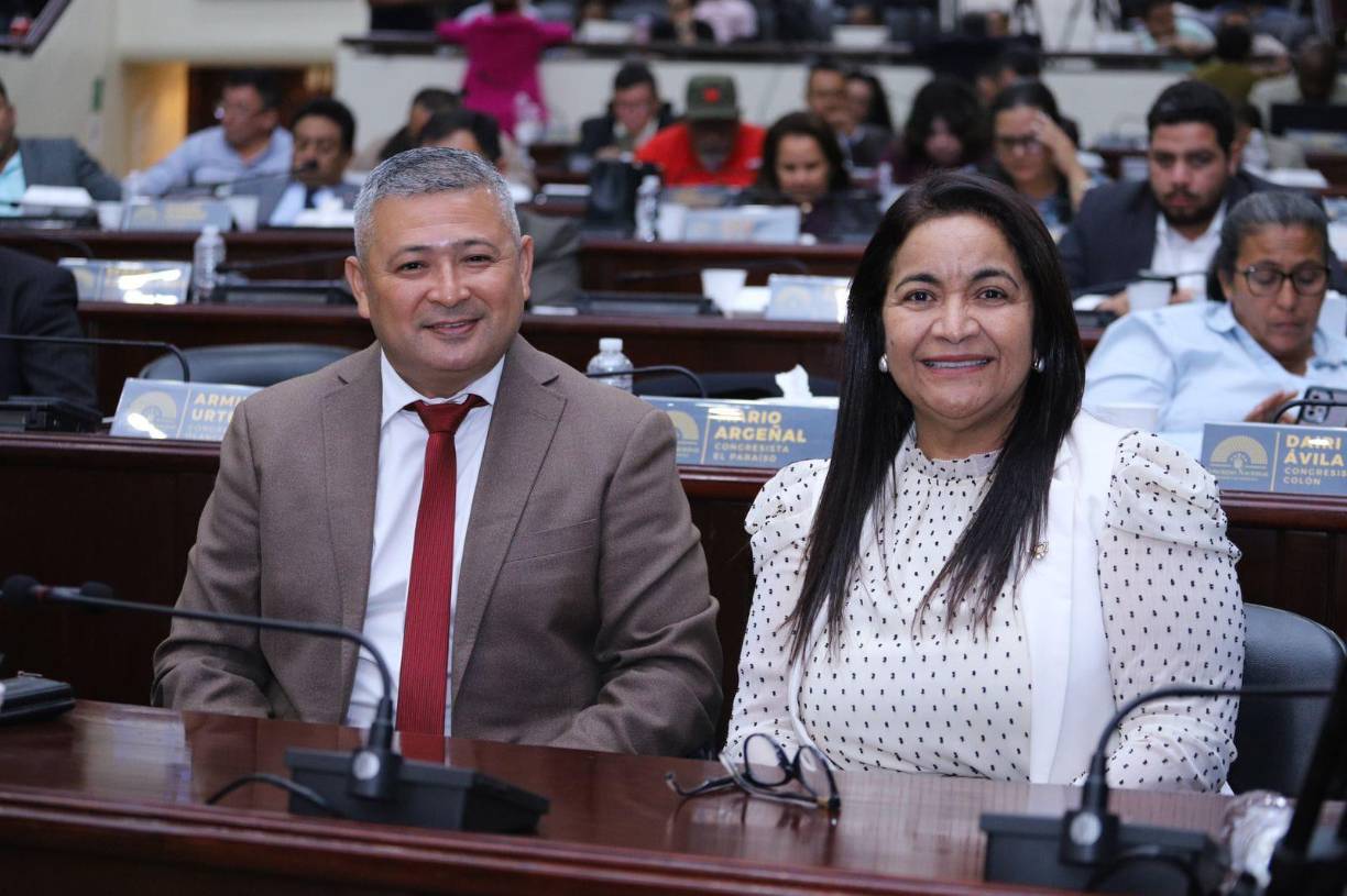 Urtecho es el reemplazo de Carlos Zelaya, hermano de Manuel Zelaya Rosales, expresidente y coordinador general del Partido Libre.